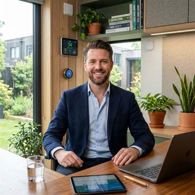 Alex Vance - Healthy Homes Brand Specialist