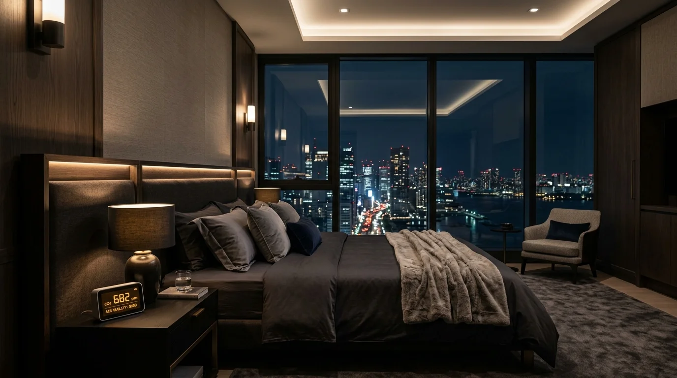 The Nocturnal Carbon Dioxide Trap: Sleep Fragmentation and Cellular Deprivation