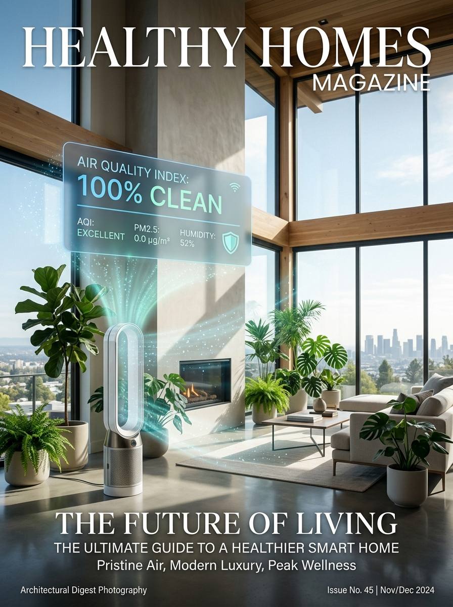 Healthy Homes Magazine Issue 01