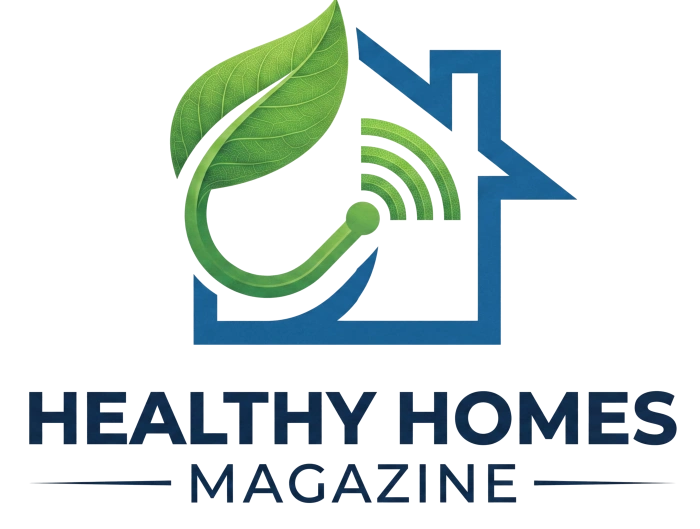 Healthy Homes Magazine